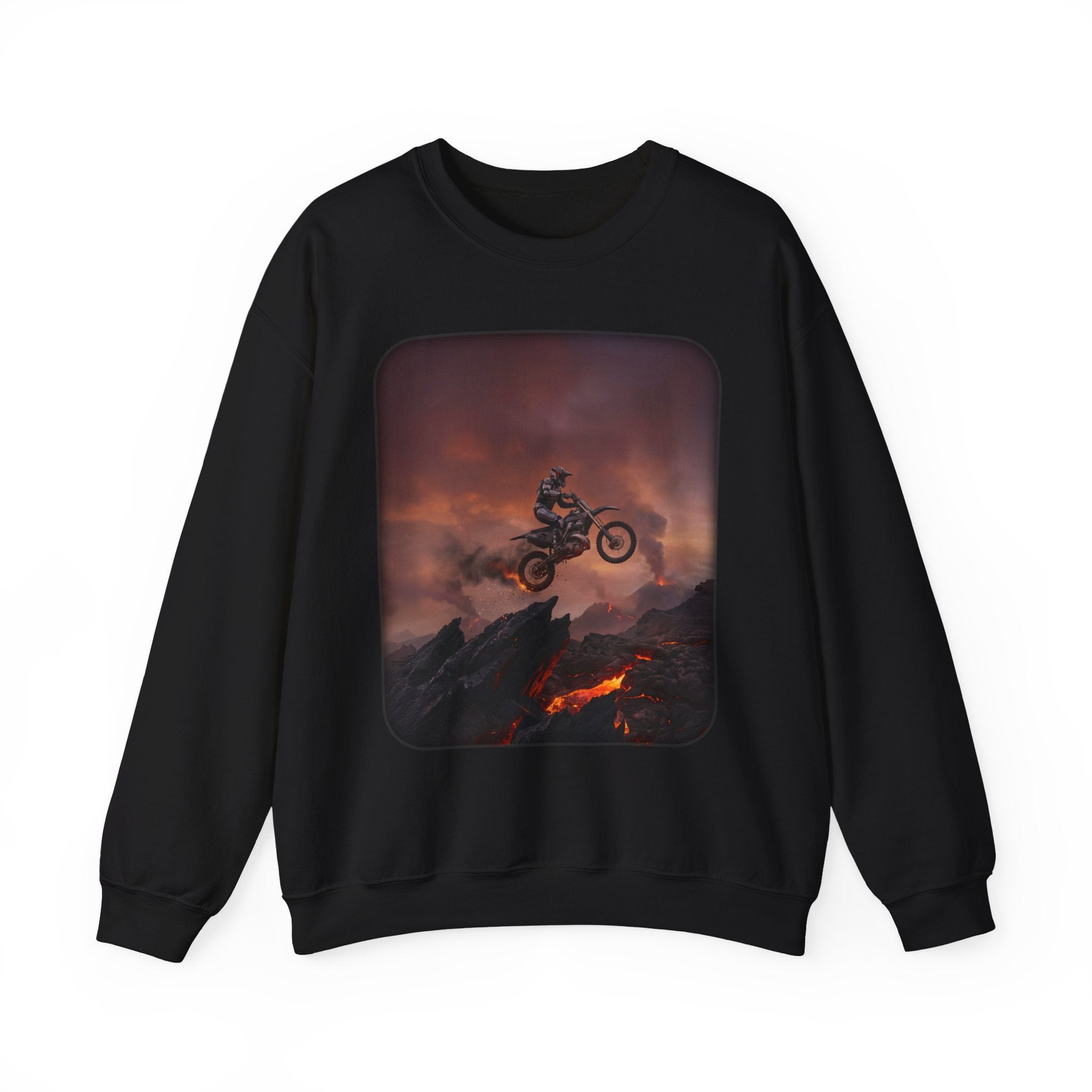 Lava Launch Sweatshirt