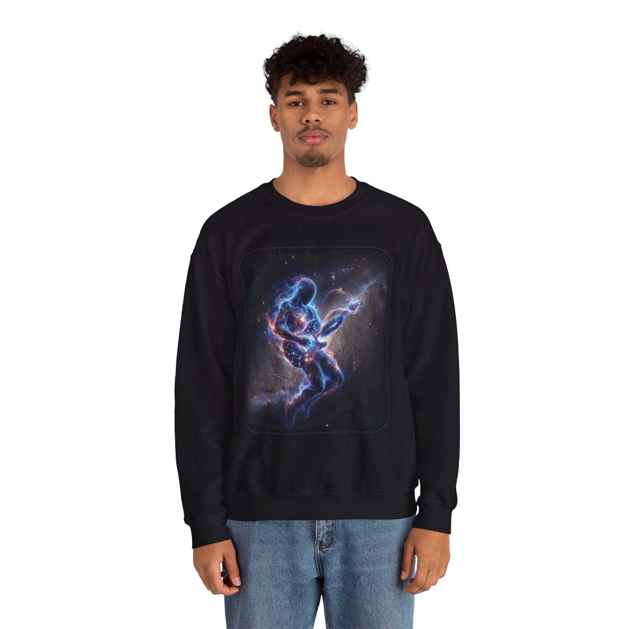 Astral Flame Sweatshirt