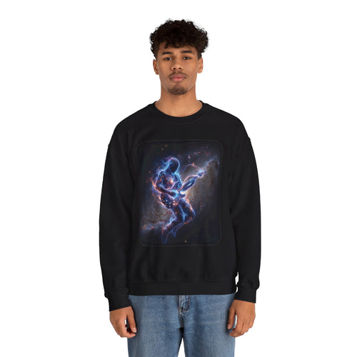 Astral Flame Sweatshirt