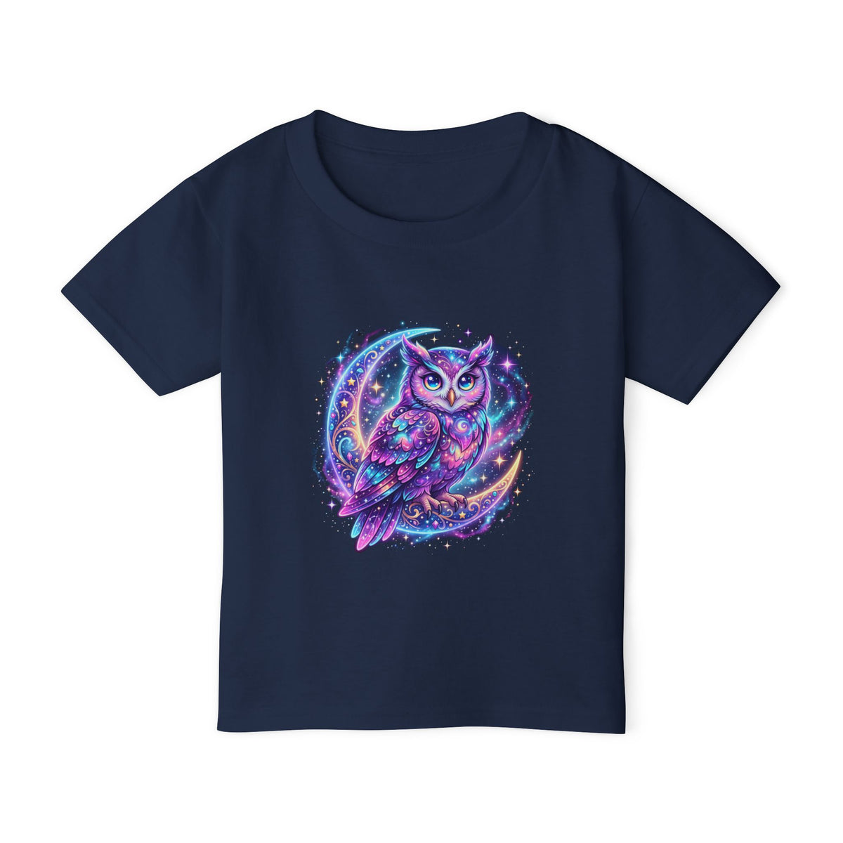 Luna Owl Toddler T-Shirt