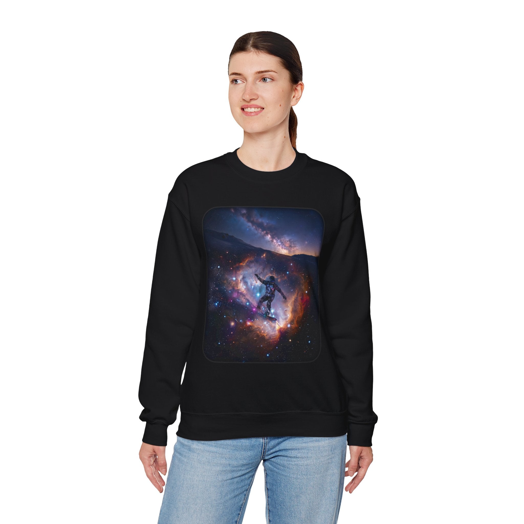 Starstorm Carve Sweatshirt