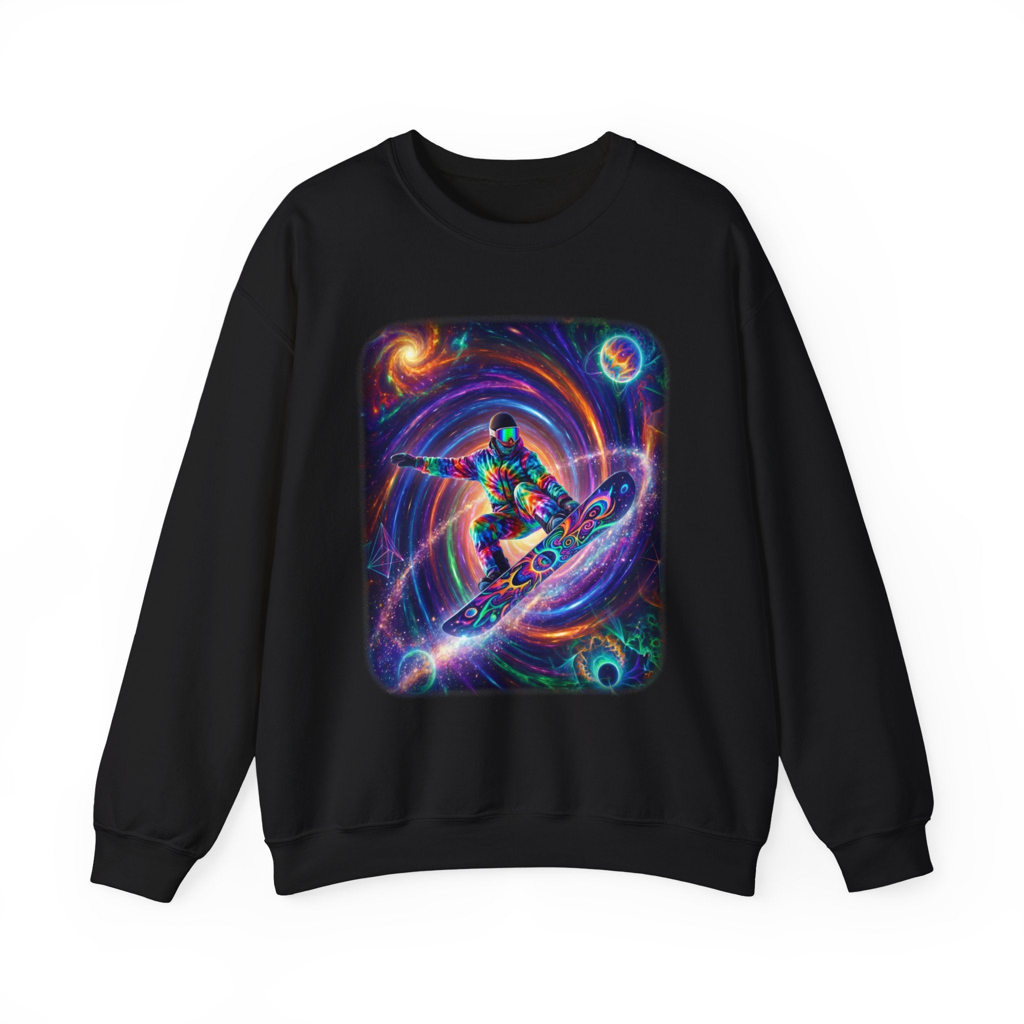 Psychedelic Carver Sweatshirt