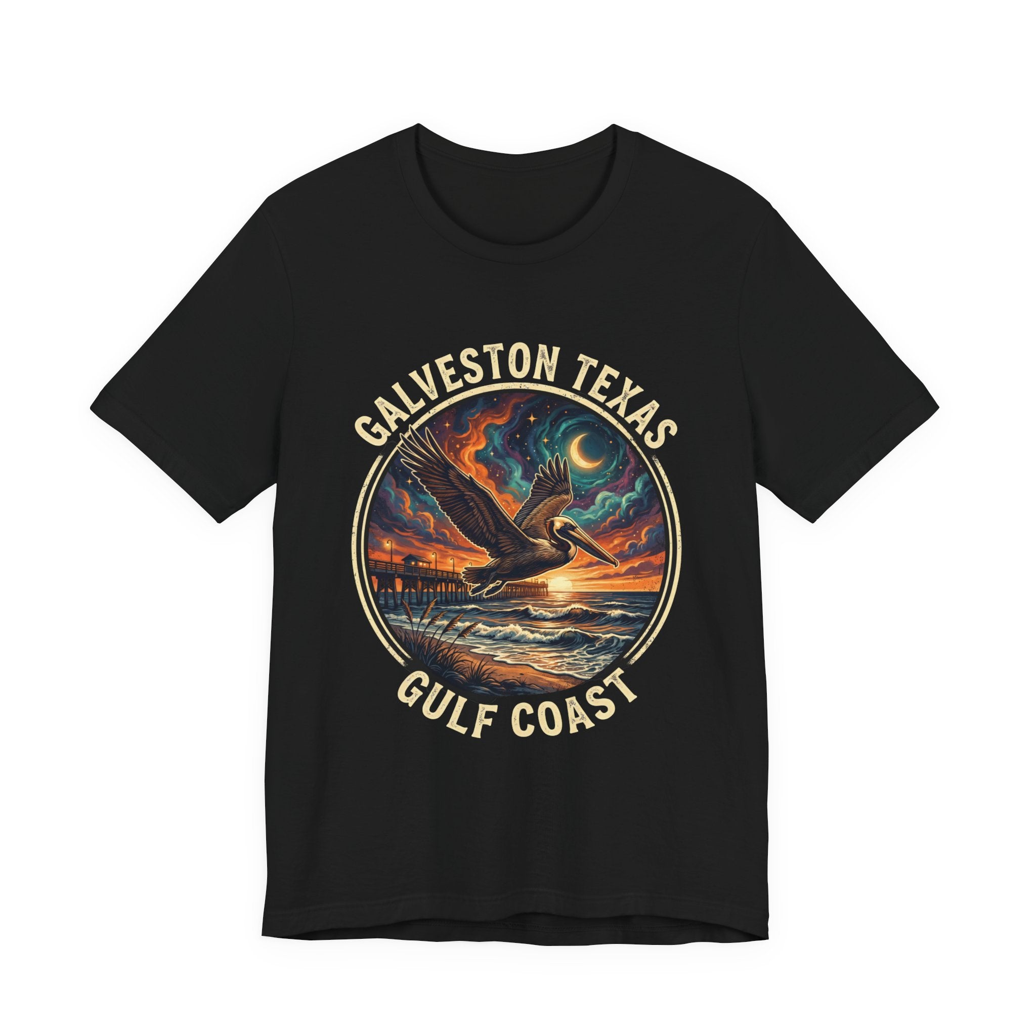 Galveston Gulf Coast T-Shirt