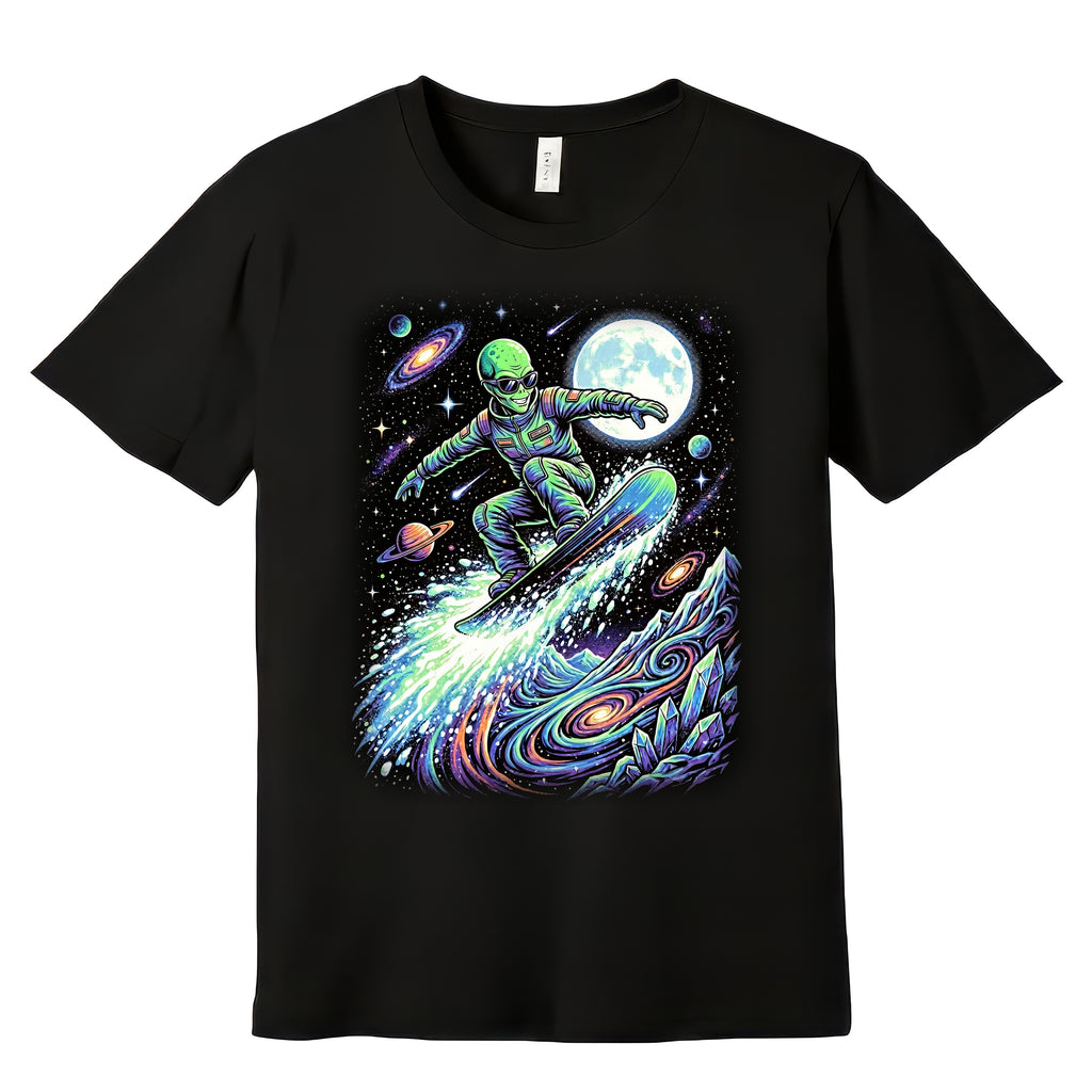 Alien Glide T-Shirt