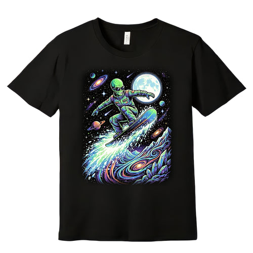 Alien Glide T-Shirt