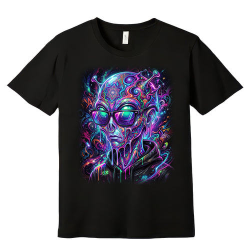 Alien Melt T-Shirt