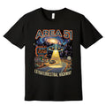 Area 51 Highway Encounter T-Shirt