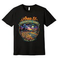 Area 51 Rachel Nevada T-Shirt