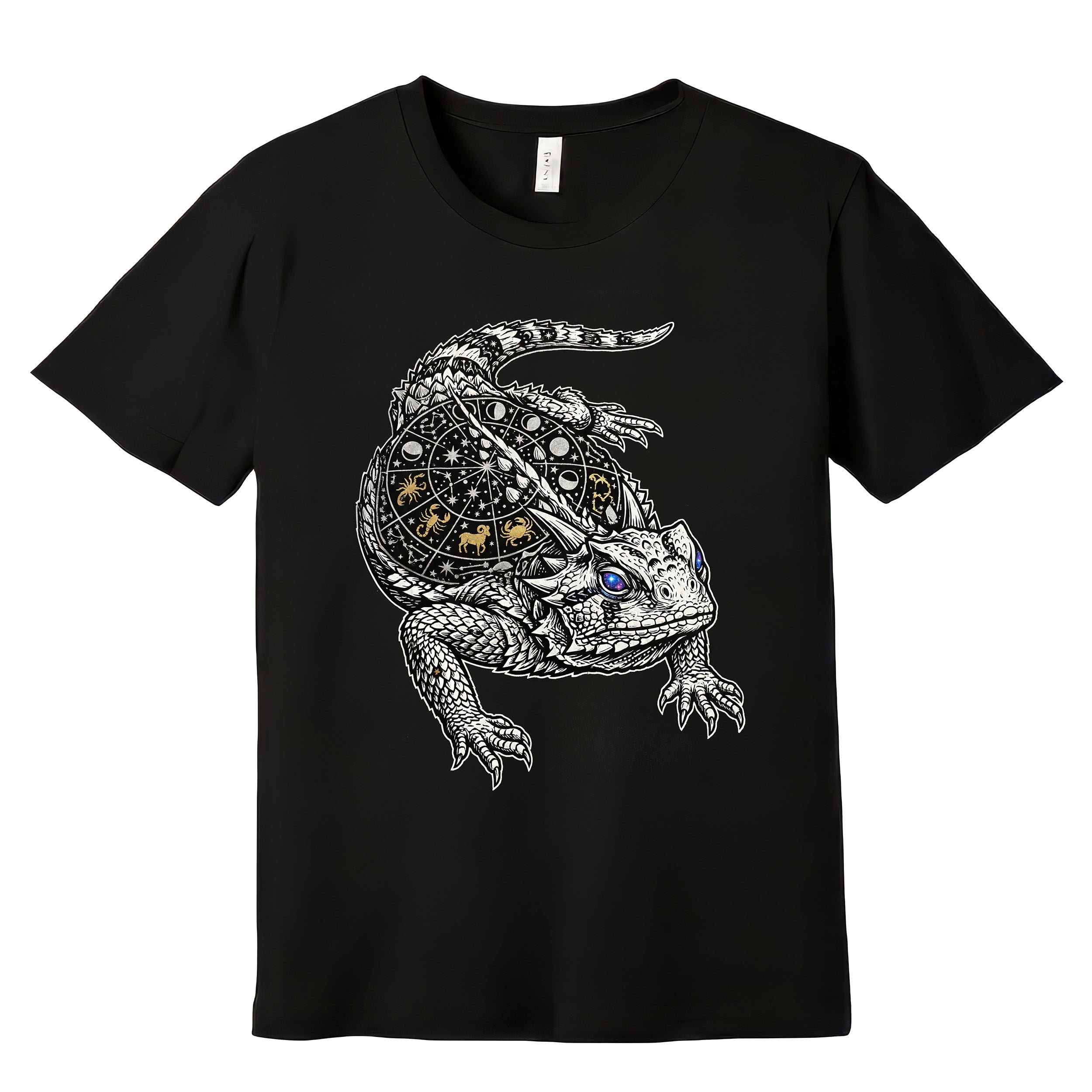 Astral Horned Lizard T-Shirt