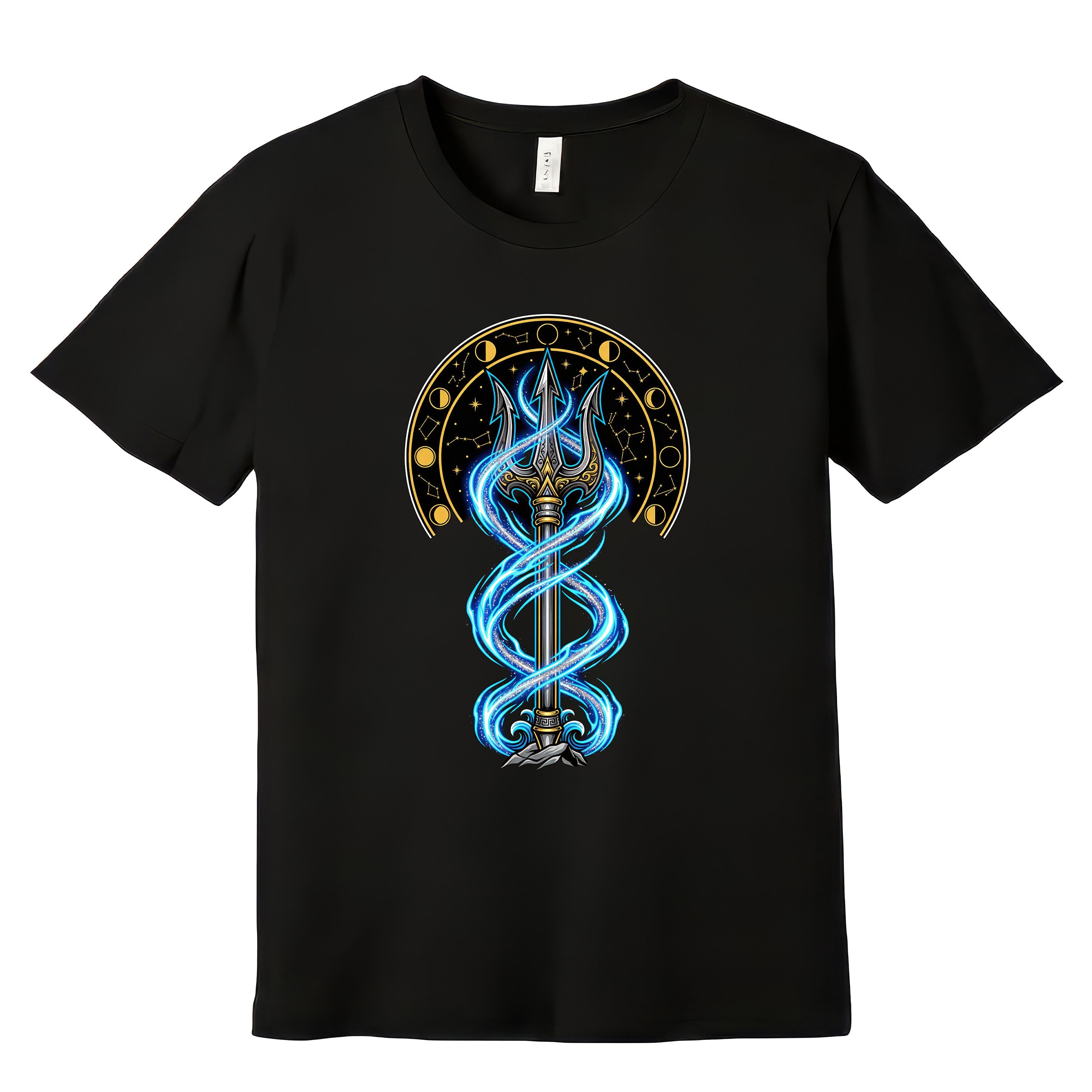 Astral Poseidon T-Shirt