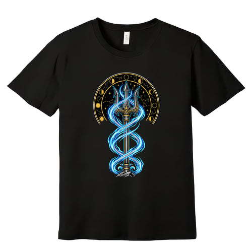 Astral Poseidon T-Shirt