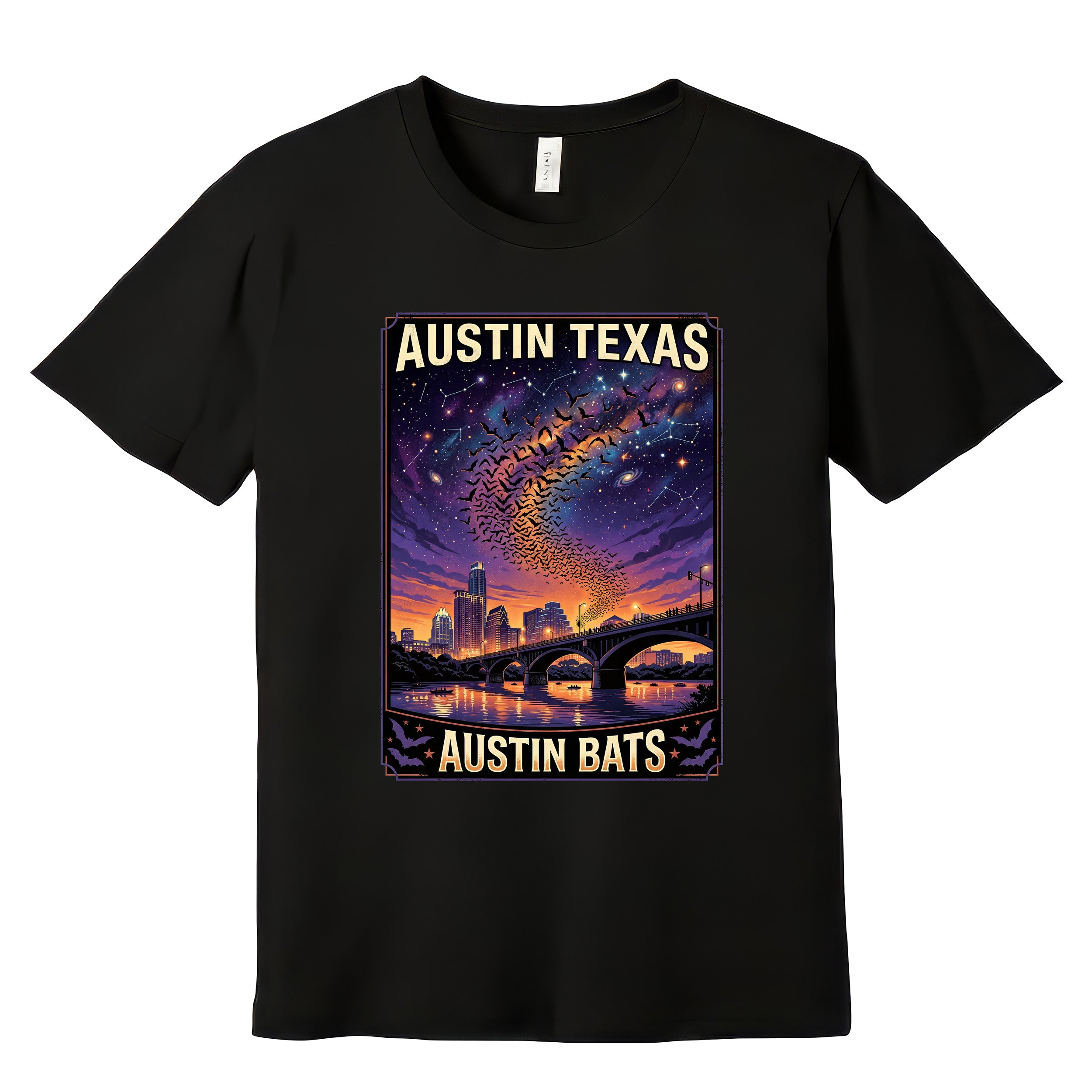 Austin Bats T-Shirt