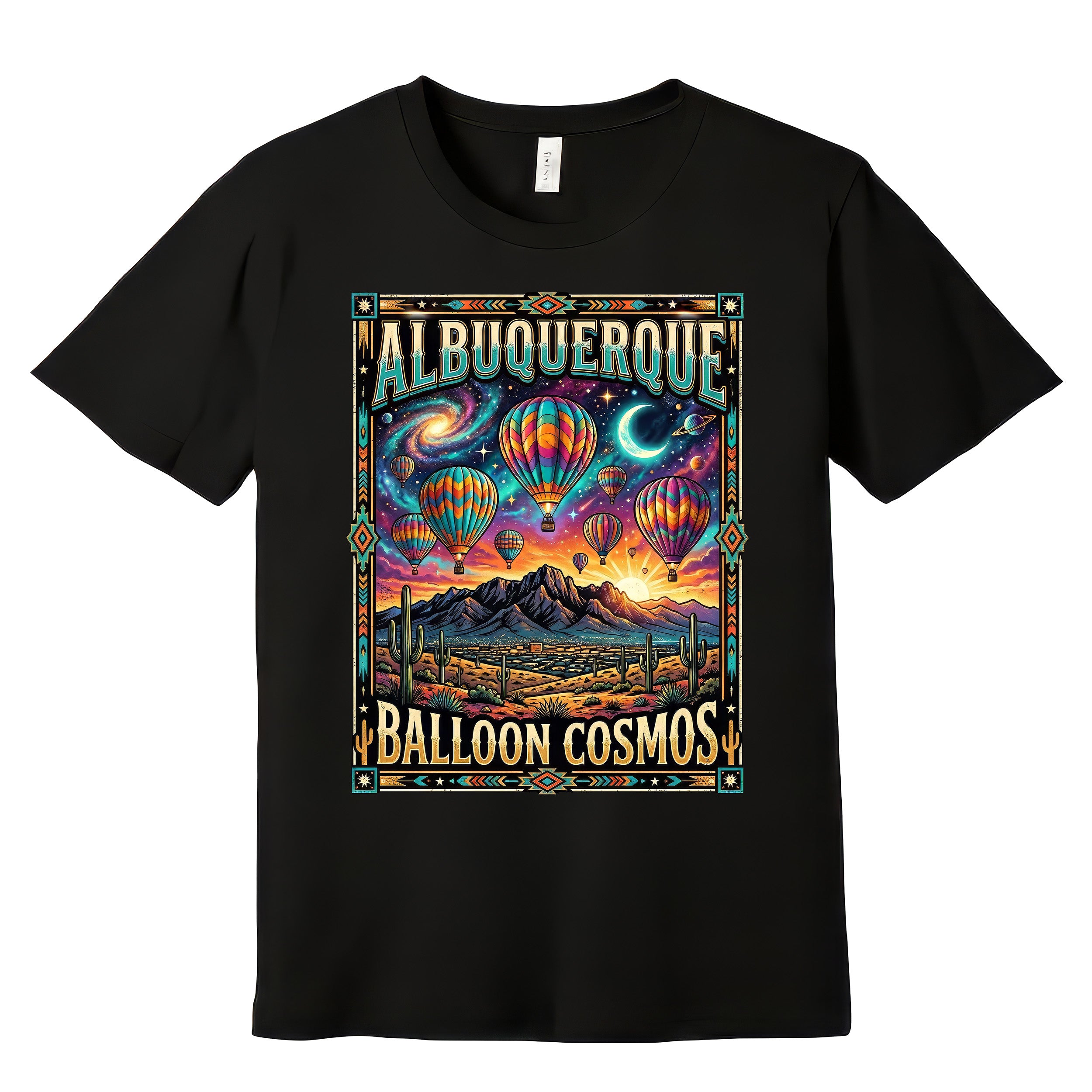 Balloon Cosmos T-Shirt
