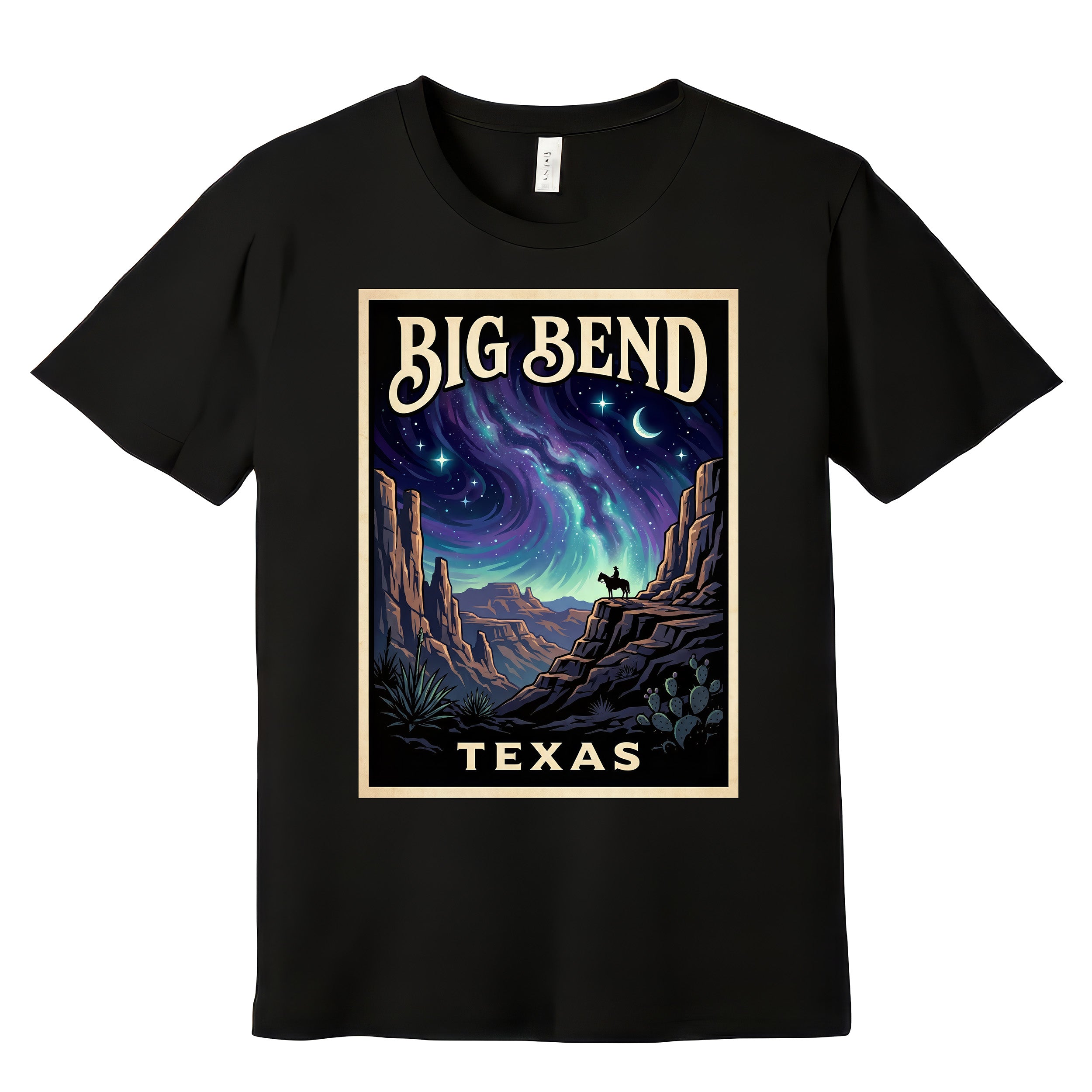 Big Bend T-Shirt