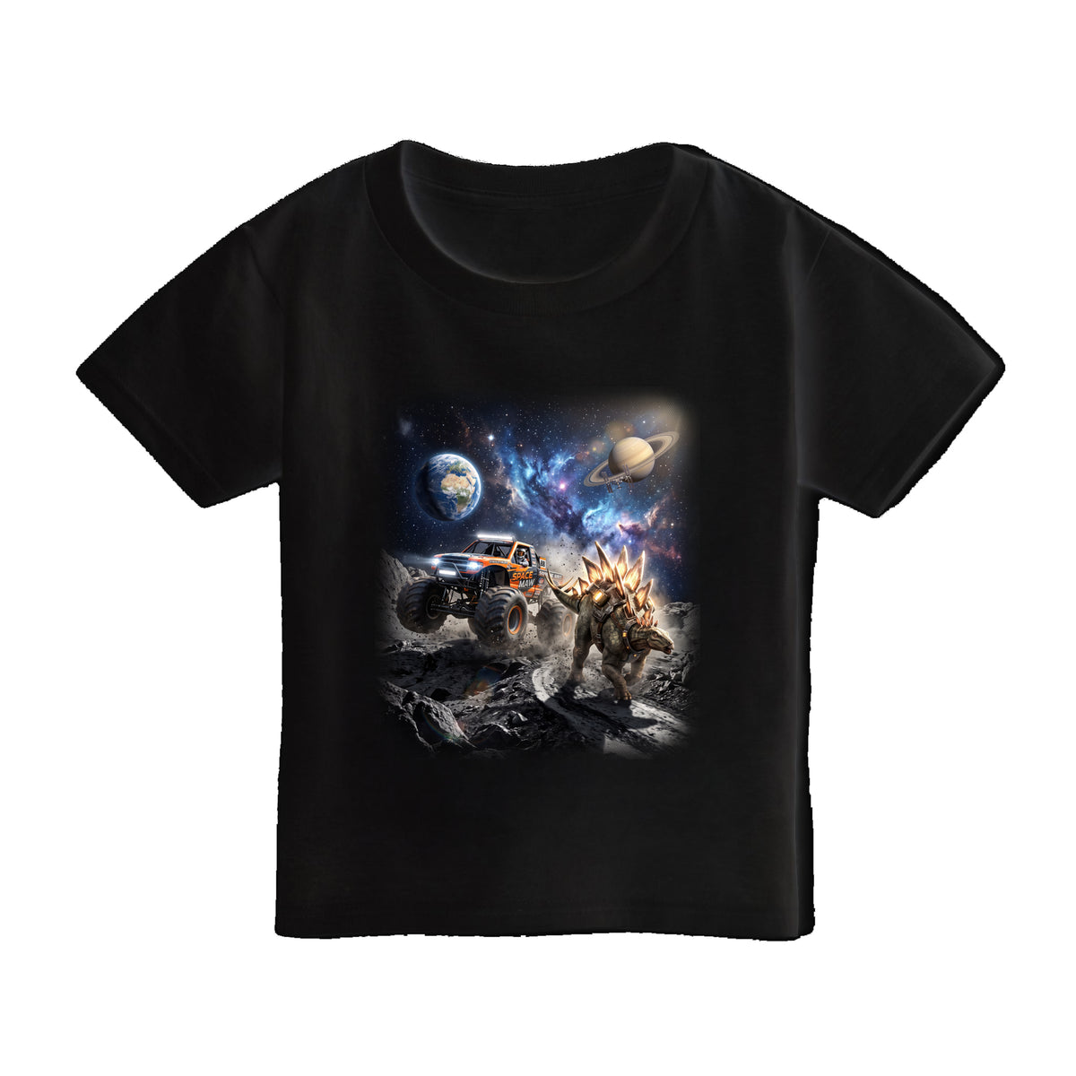 Monster Race Toddler T-Shirt