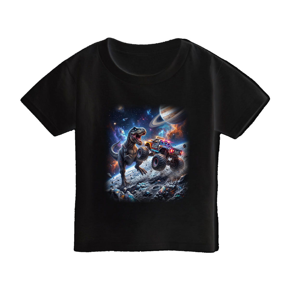 Jurassic Crusher Toddler T-Shirt
