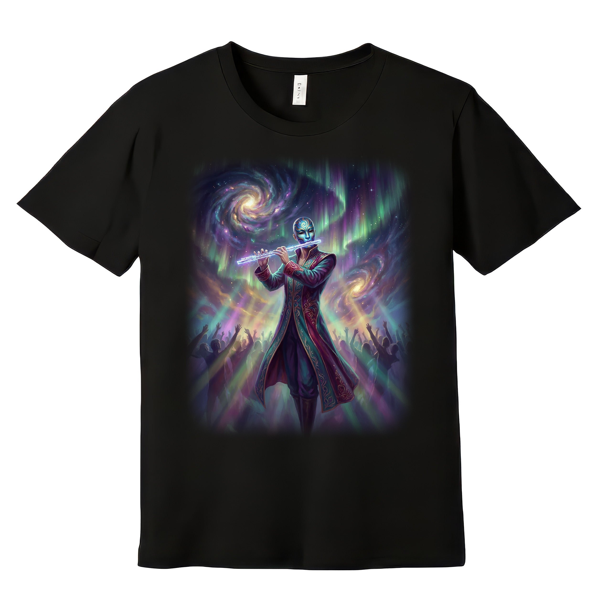 Celestial Flautist T-Shirt