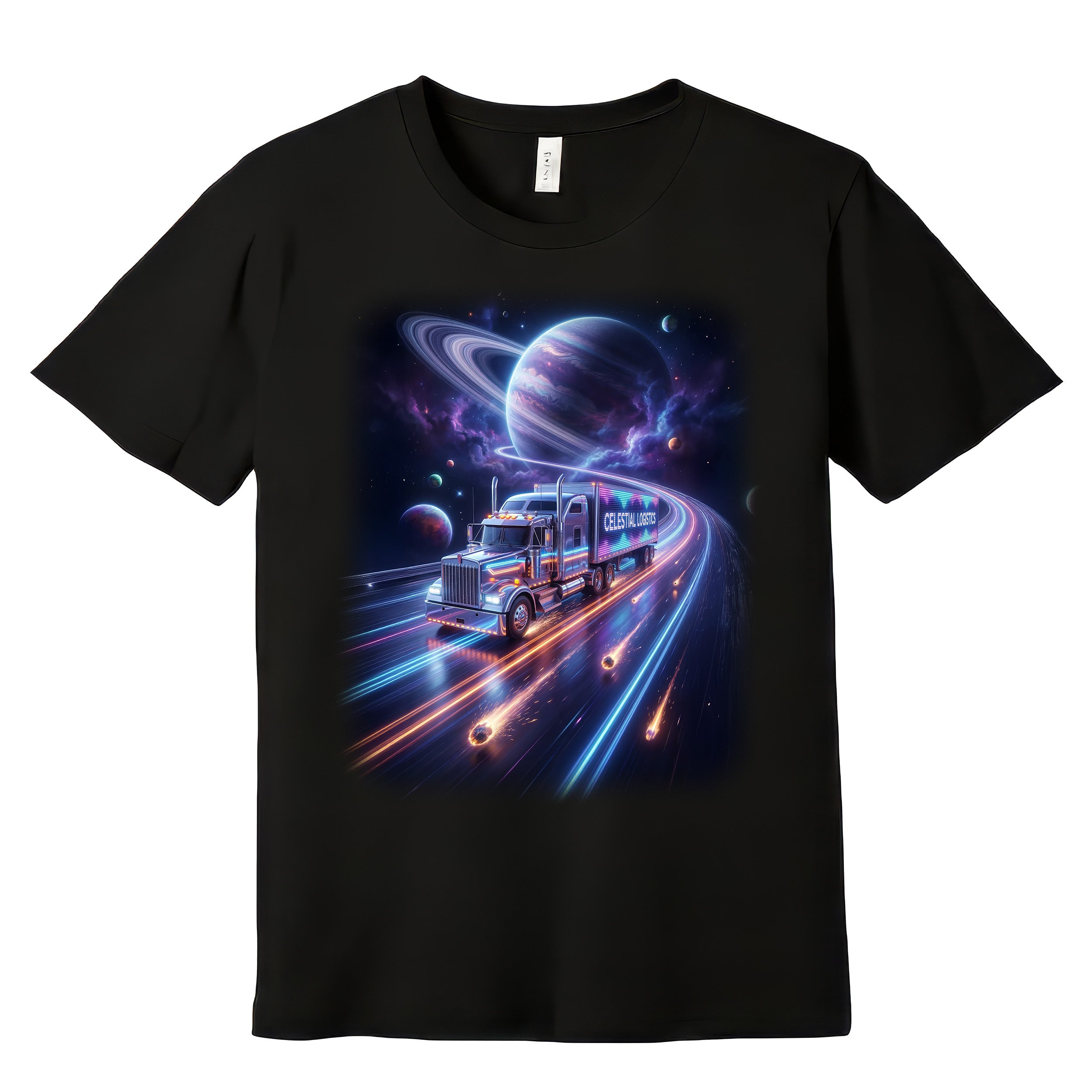 Celestial Logistics T-Shirt