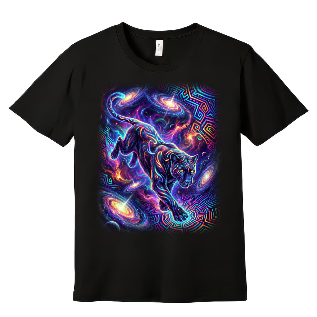 Celestial Panther T-Shirt