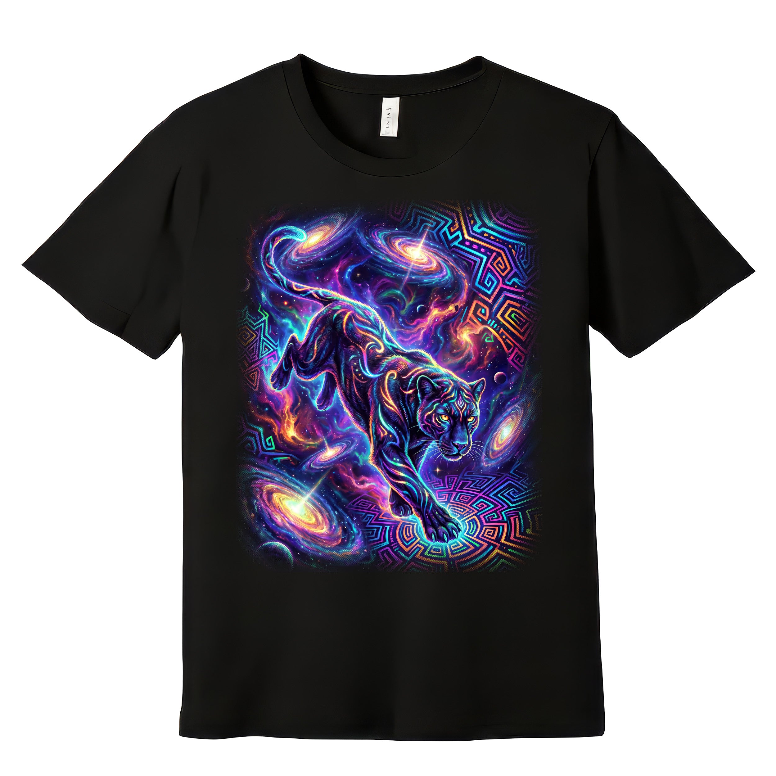 Celestial Panther T-Shirt