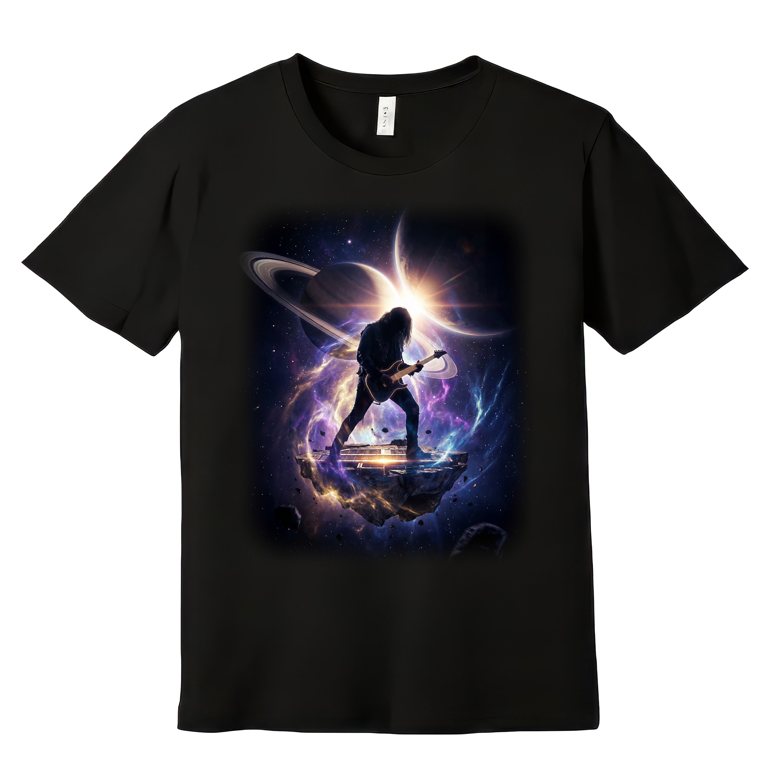 Celestial Riff T-Shirt