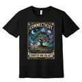 Charter Oak Galaxy T-Shirt
