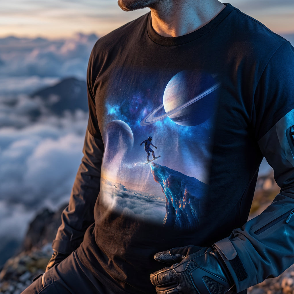 Celestial Jump T-Shirt