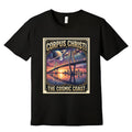 Corpus Christi The Cosmic Coast T-Shirt