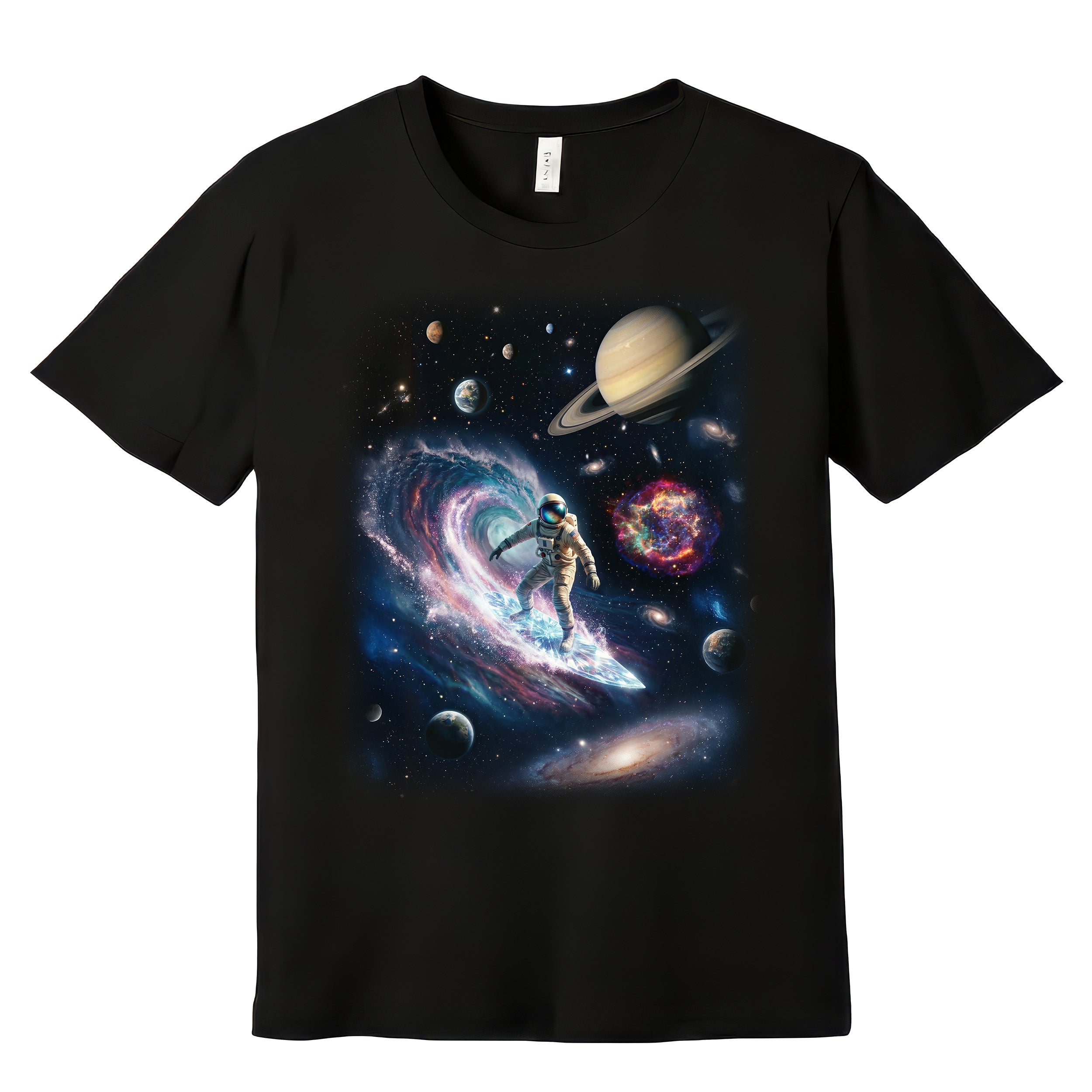 Cosmic Breaker T-Shirt
