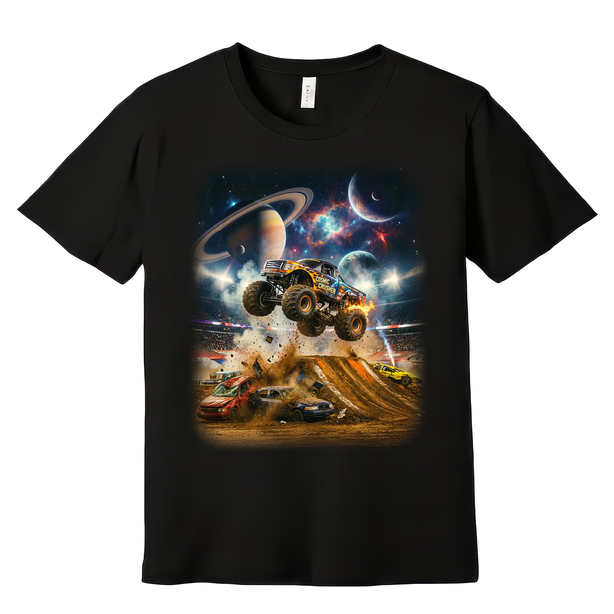 Cosmic Crusher T-Shirt