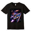 Cosmic Dragsters T-Shirt