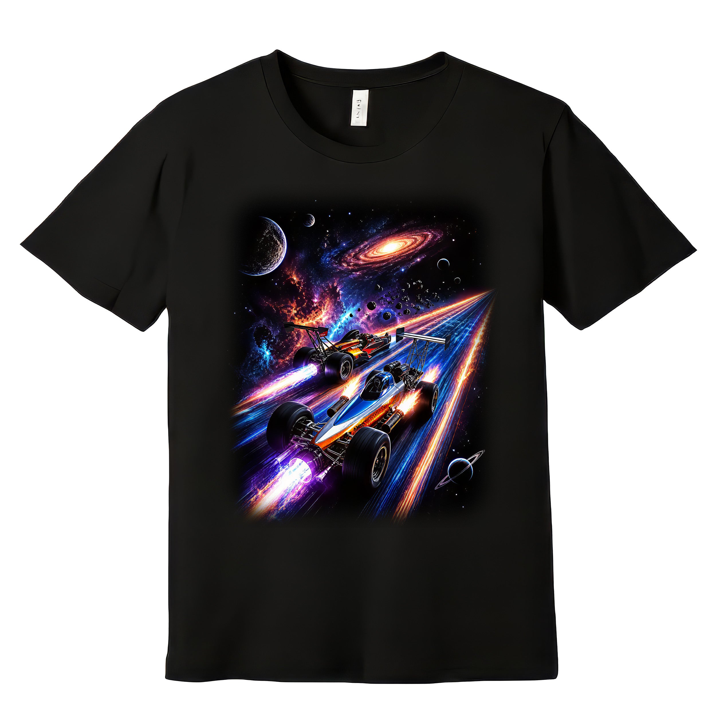 Cosmic Dragsters T-Shirt