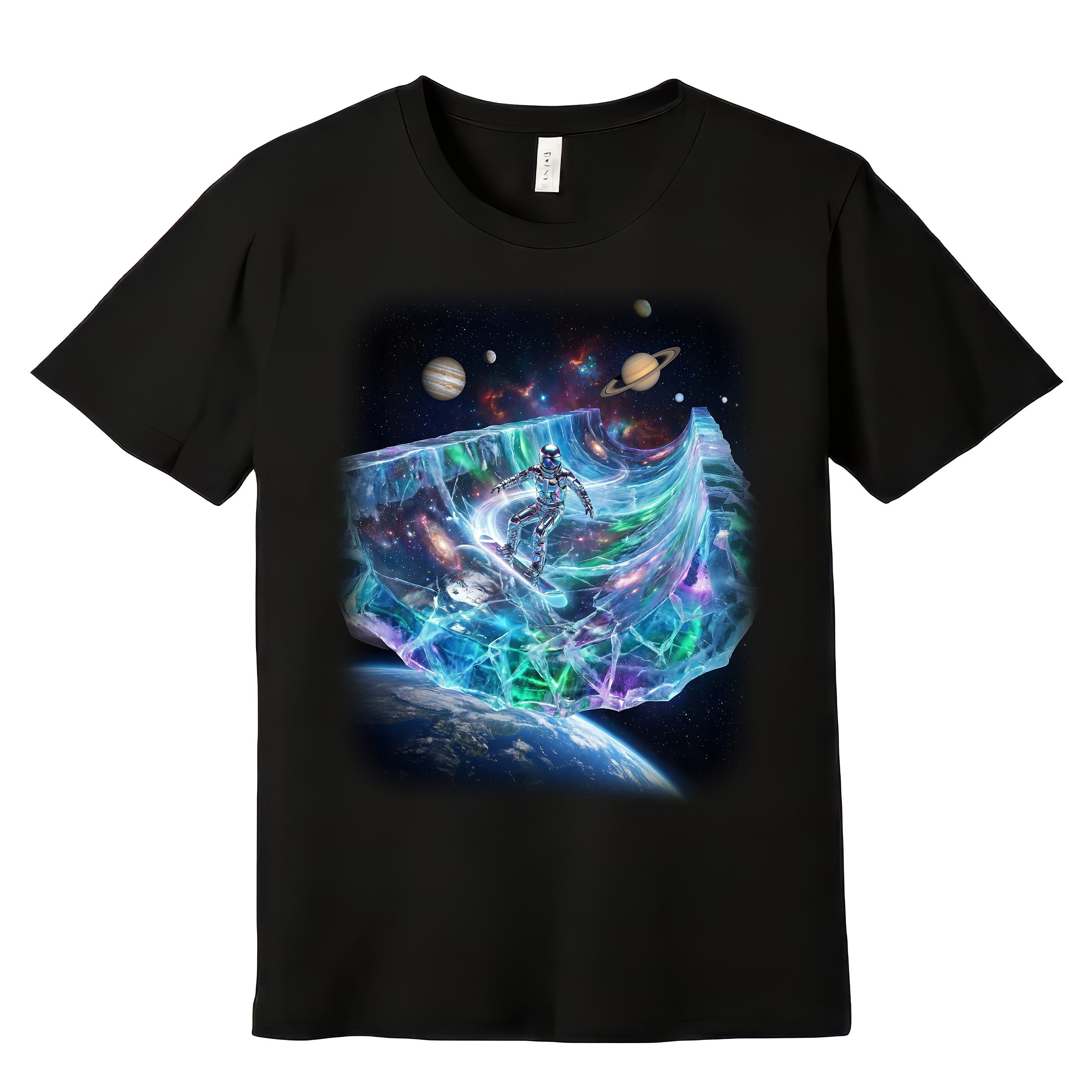 Cosmic Halfpipe T-Shirt