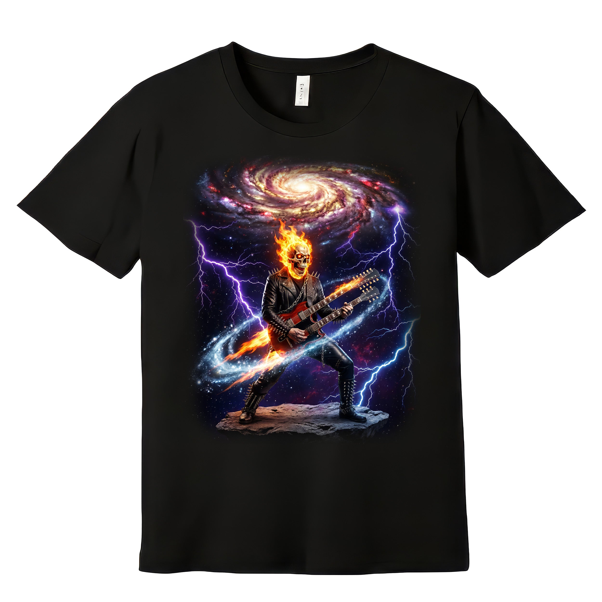 Cosmic Hellfire T-Shirt