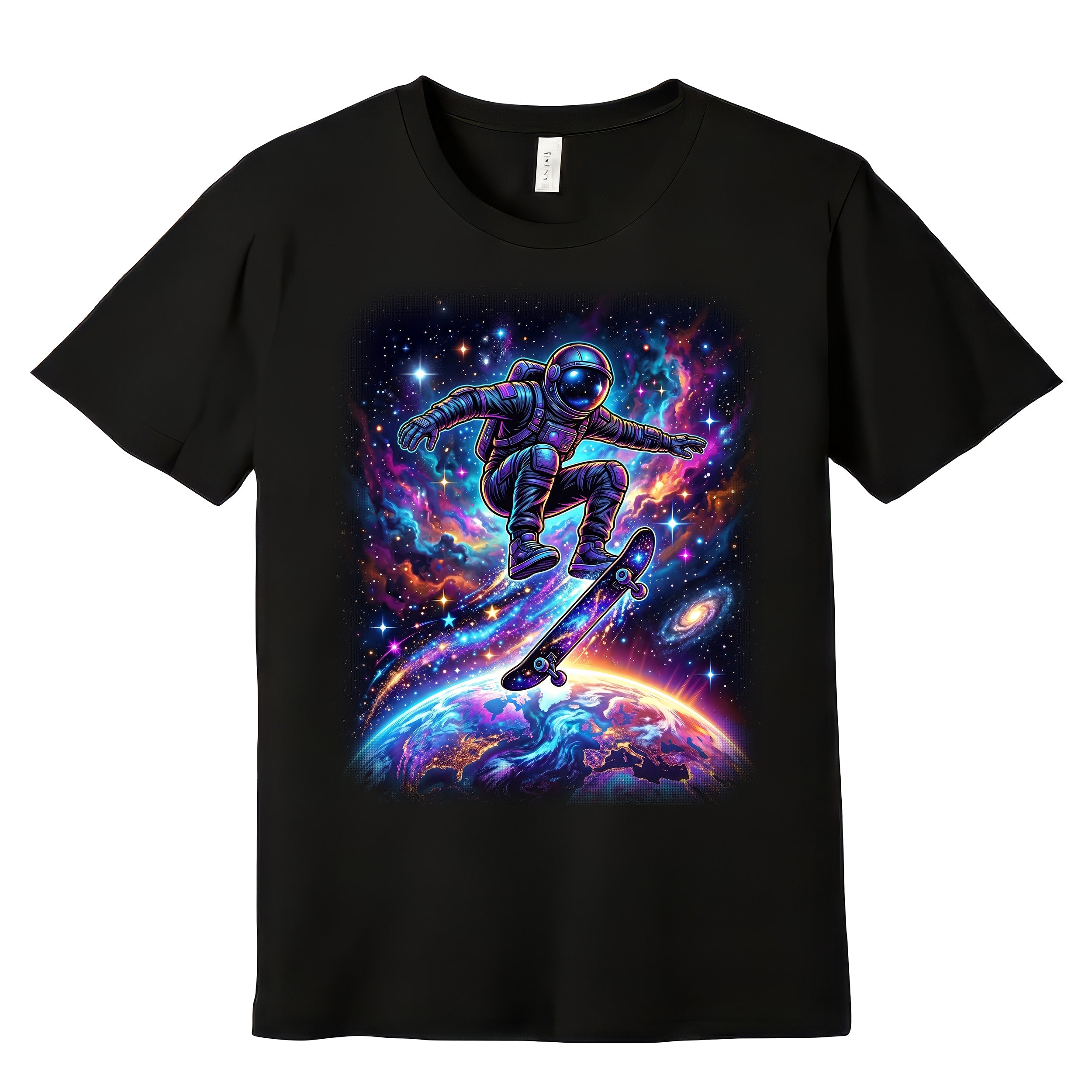 Cosmic Kickflip T-Shirt