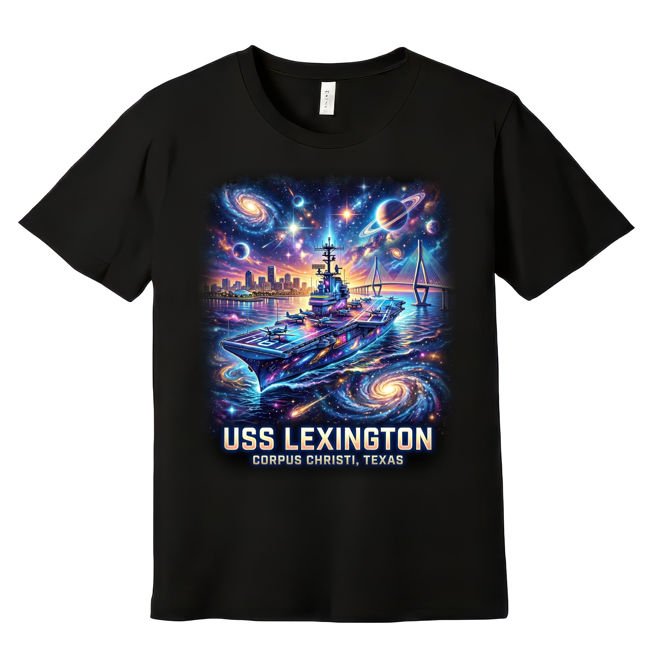 Cosmic Lexington T-Shirt