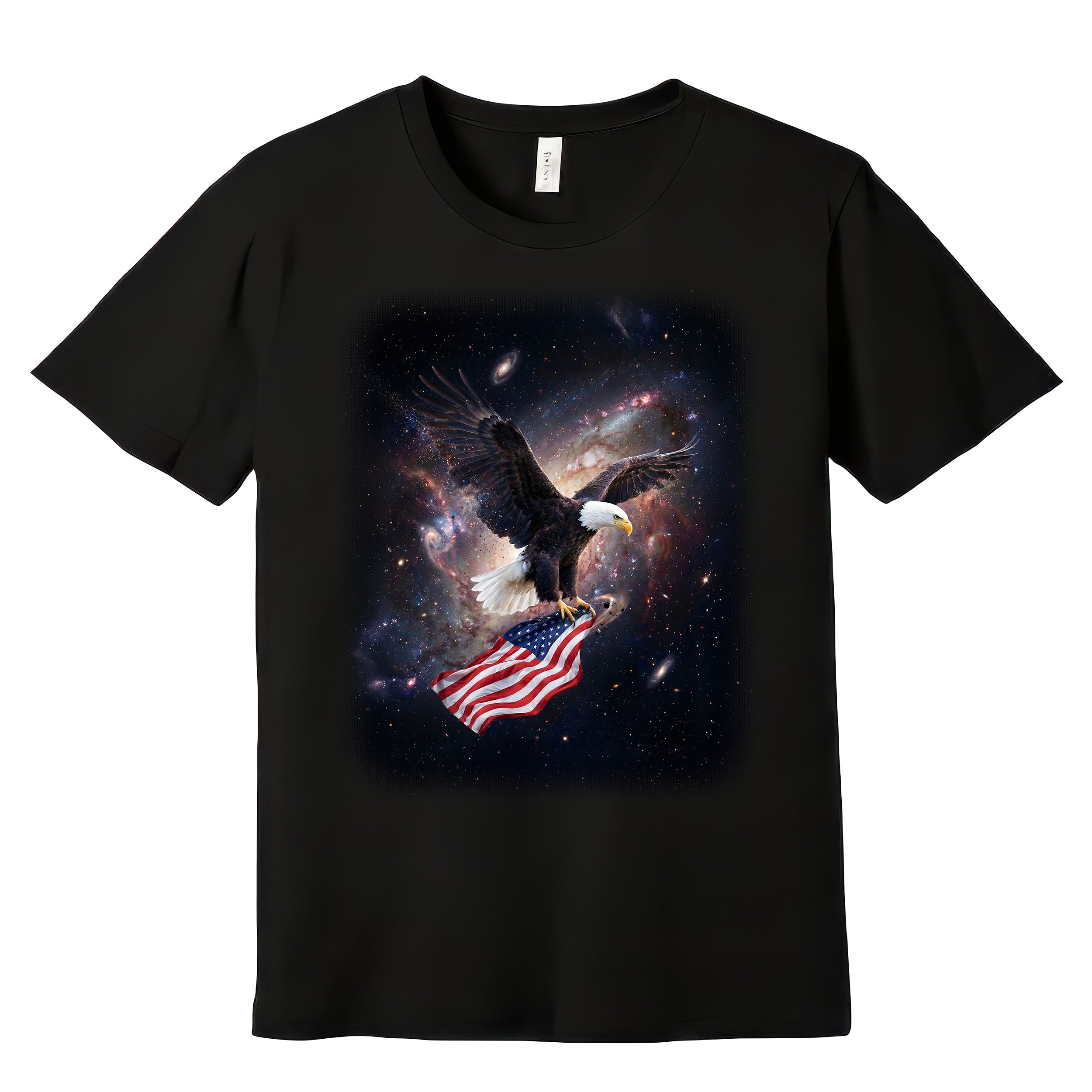 Cosmic Liberty T-Shirt