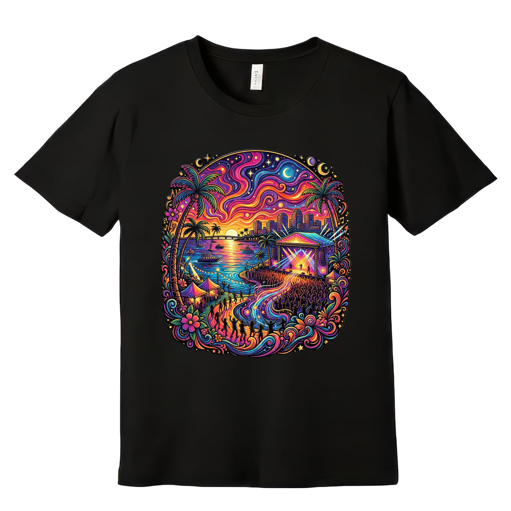 Cosmic Music Festival T-Shirt