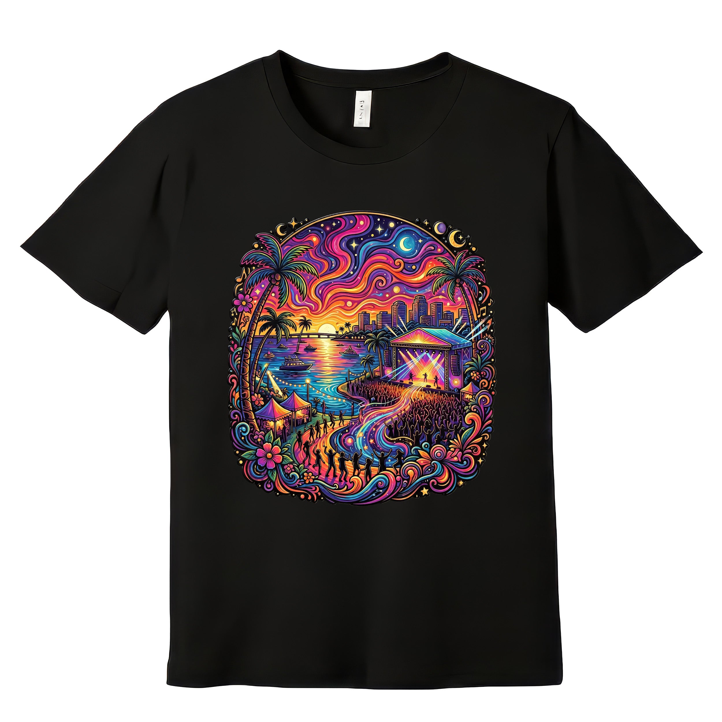 Cosmic Music Festival T-Shirt
