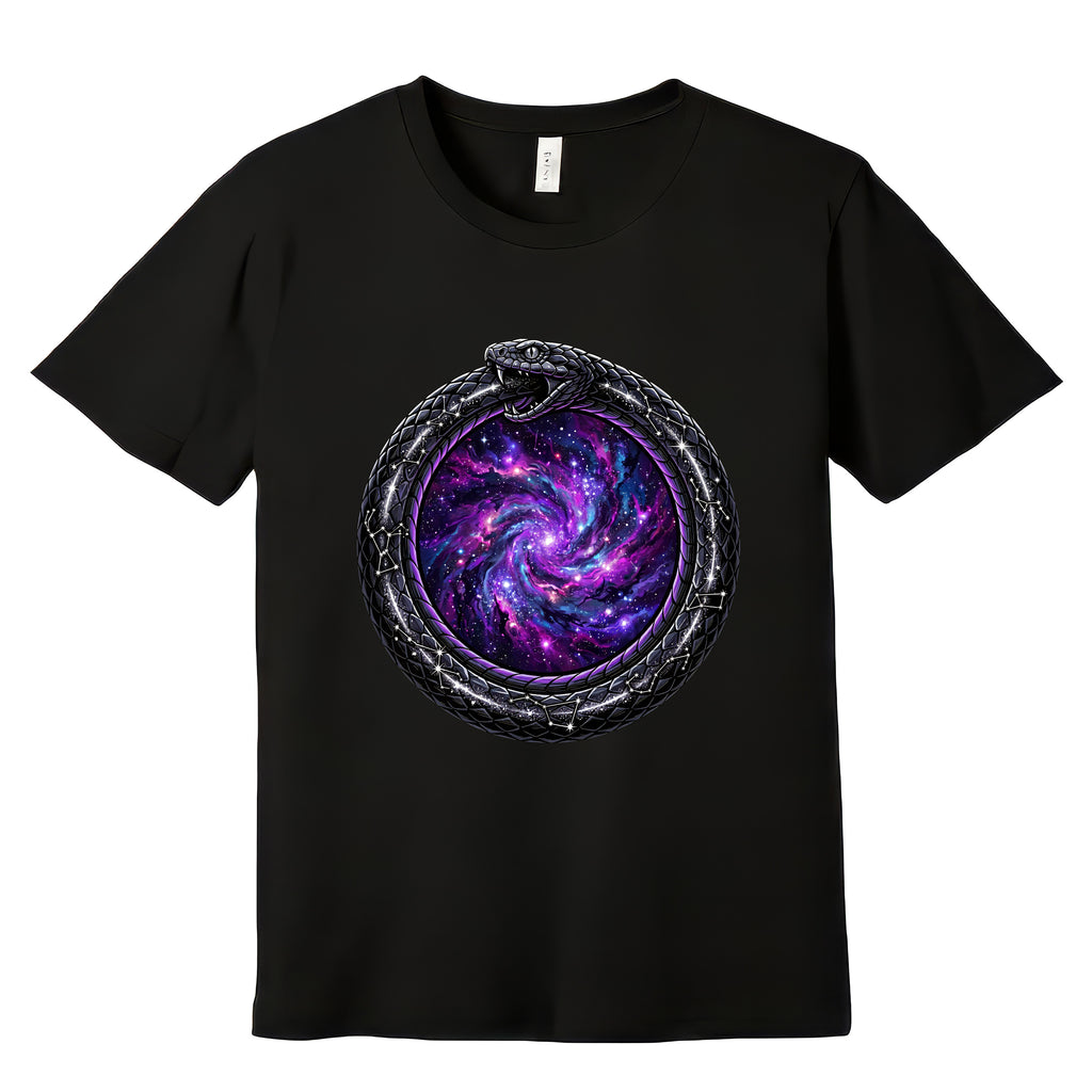 Cosmic Ouroboros T-Shirt