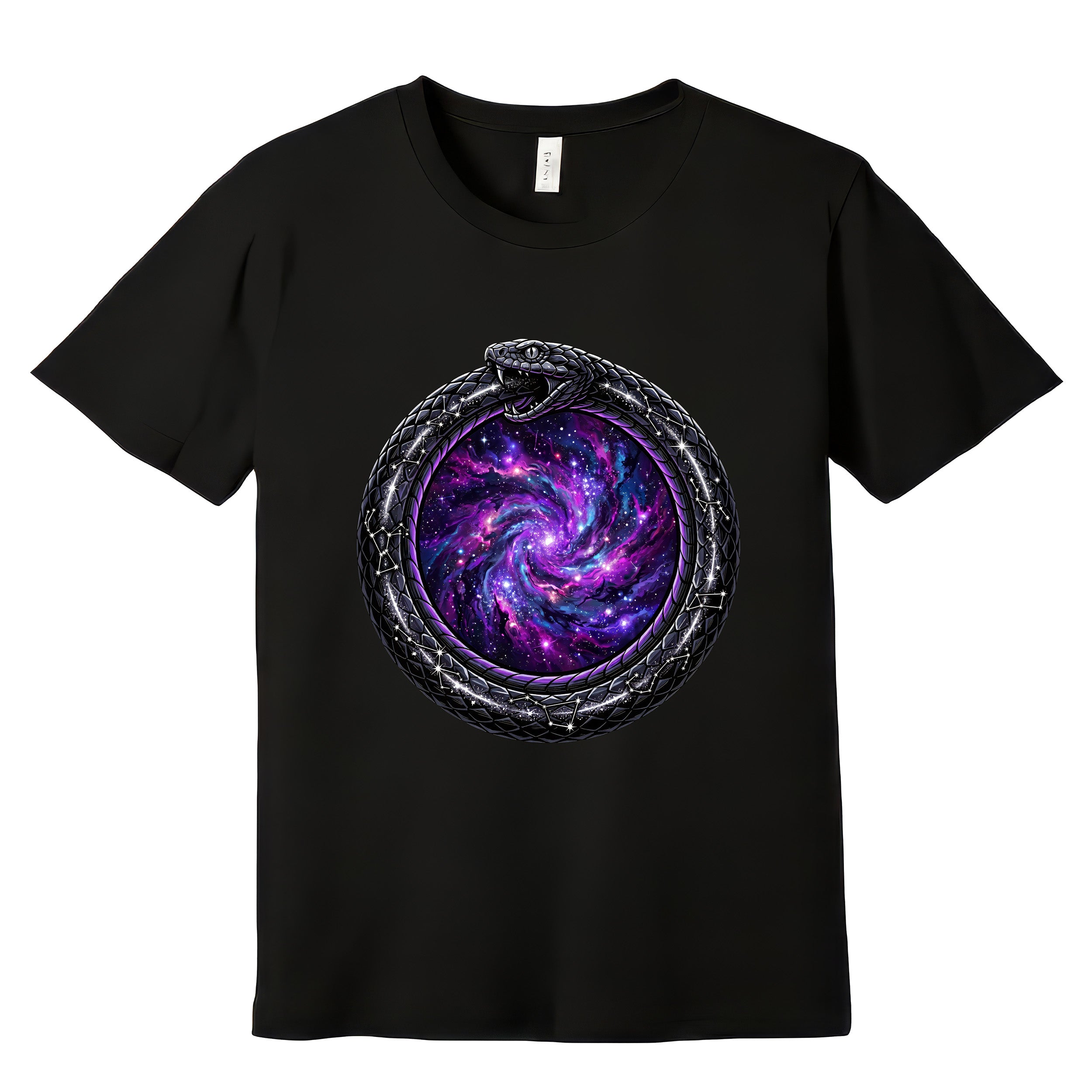 Cosmic Ouroboros T-Shirt