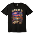 Cosmic Route 66 T-Shirt