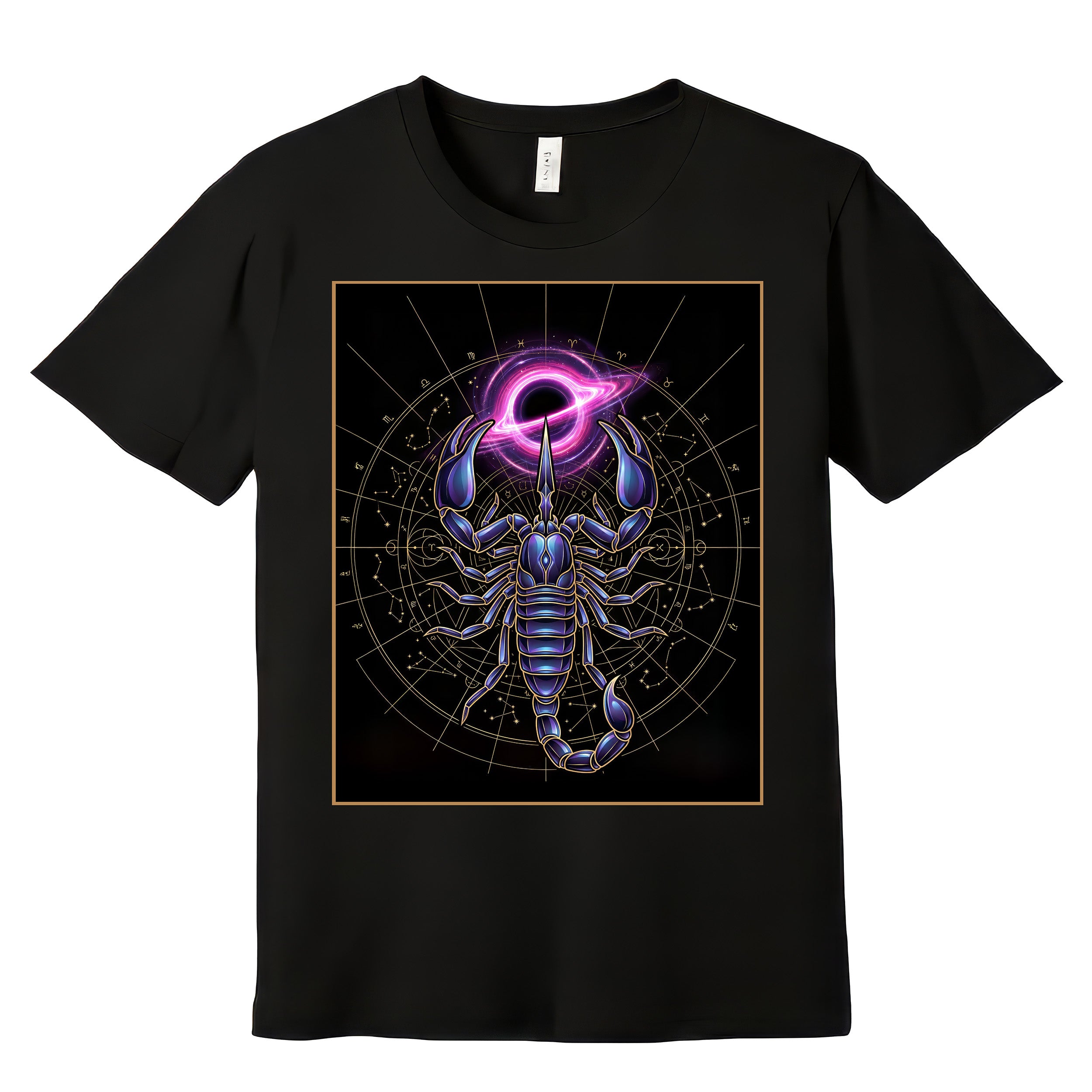 Cosmic Scorpio T-Shirt