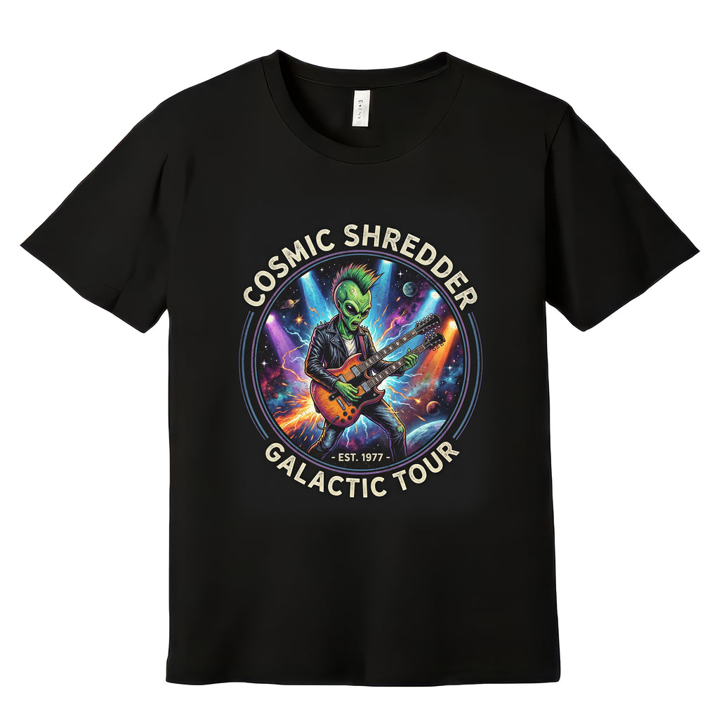 Cosmic Shredder T-Shirt
