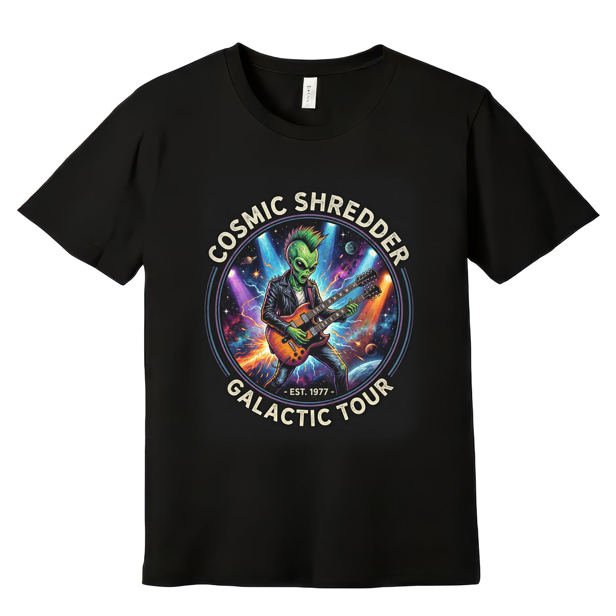 Cosmic Shredder T-Shirt