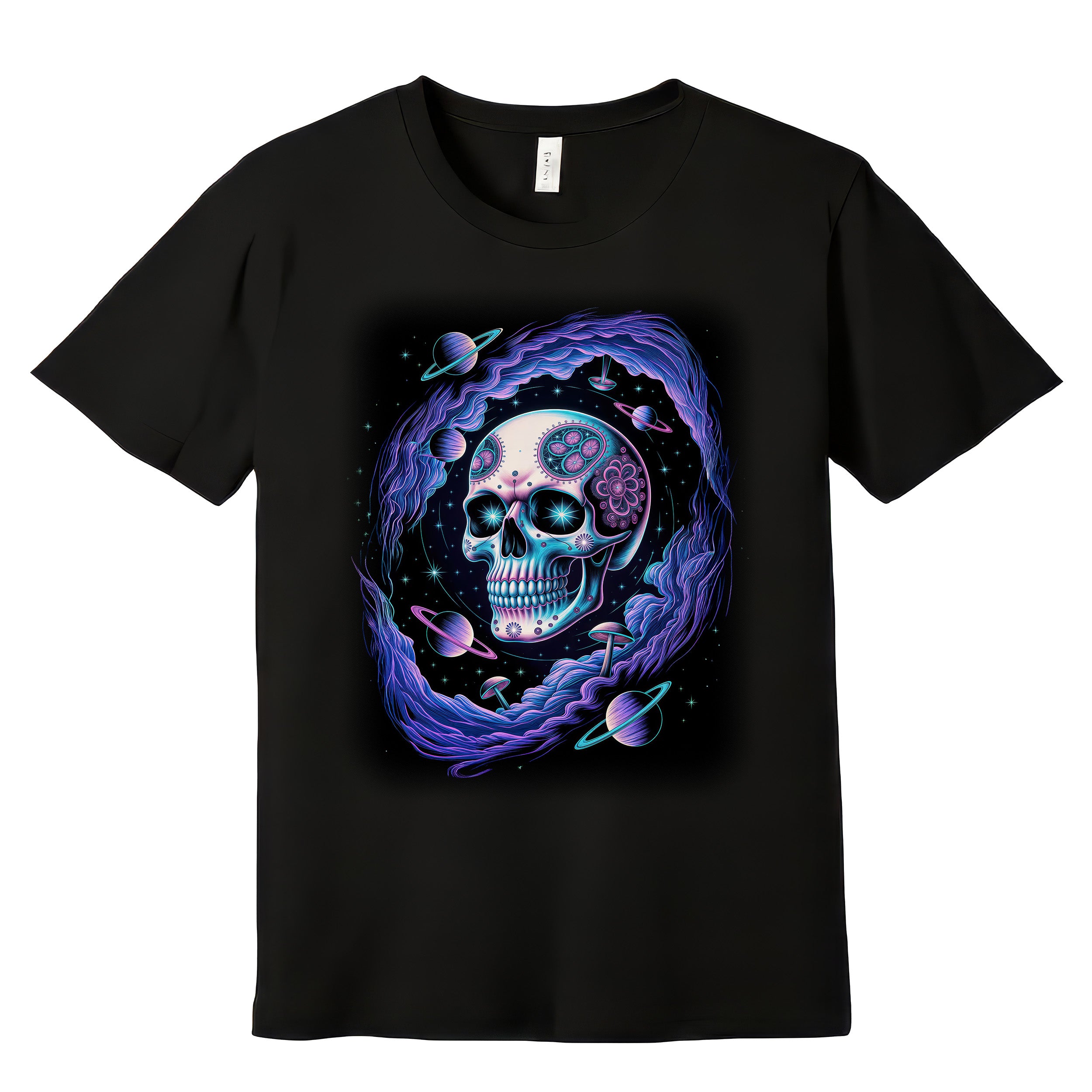 Cosmic Skull T-Shirt