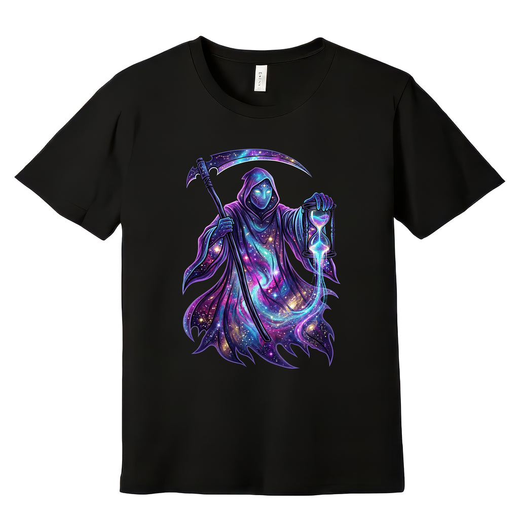 Cosmic Timekeeper T-Shirt