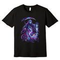 Cosmic Timekeeper T-Shirt