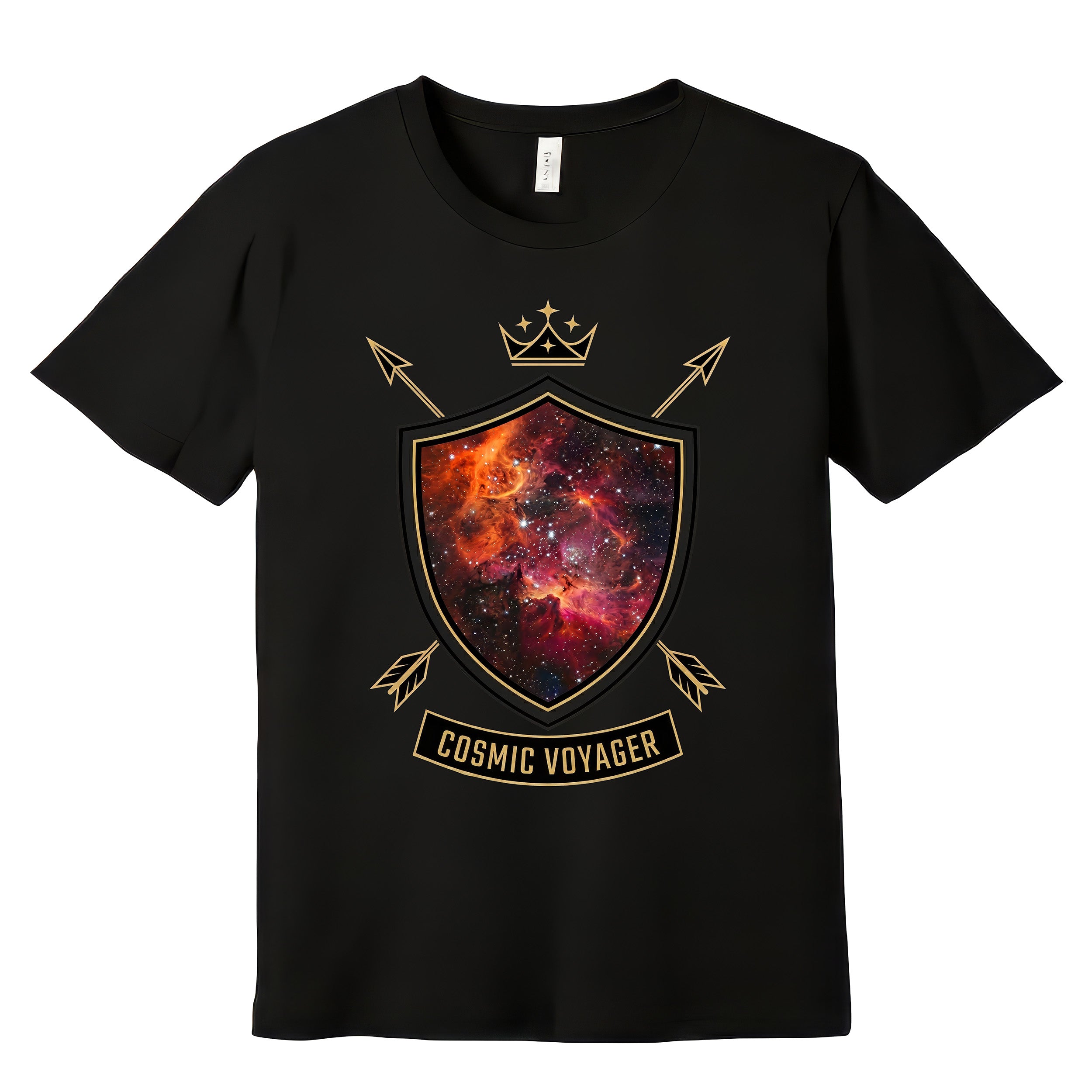 Cosmic Voyager T-Shirt