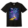 Cosmic Yellow Brick Road T-Shirt